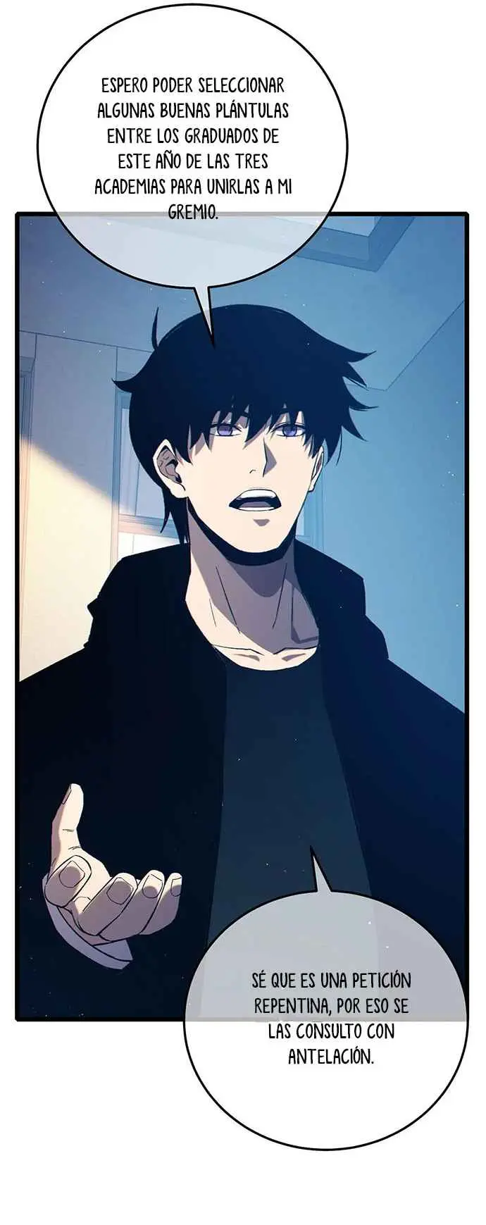  MIS HABILIDADES PASIVAS SON INVENCIBLES > Capitulo 88 > Page 321